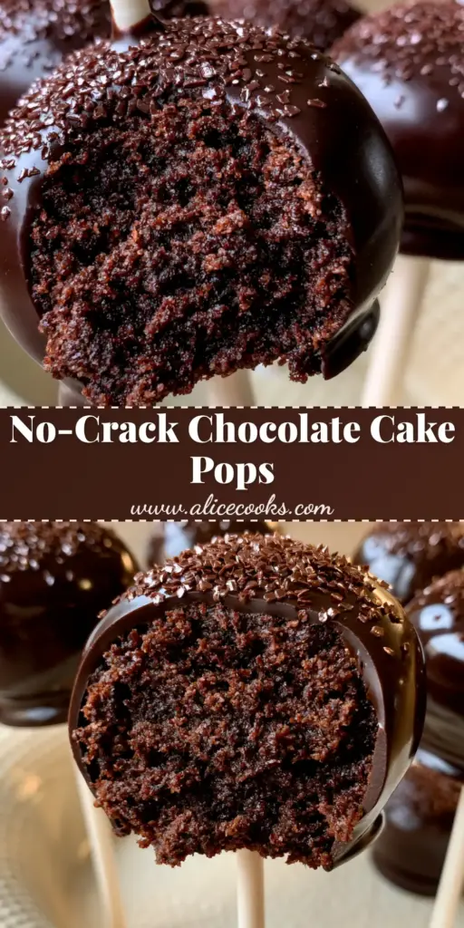 A premium Starbucks chocolate cake pop with a clean bite taken out, showing the dense fudgy center, glistening sprinkles, and glossy dark chocolate coating on a matte white stick.