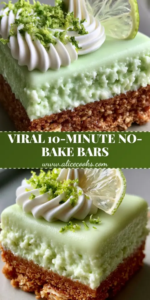 A thick square of Key Lime Pie Cheesecake with a buttery graham cracker crust and whipped cream peak. (Key Lime Pie Cheesecake)